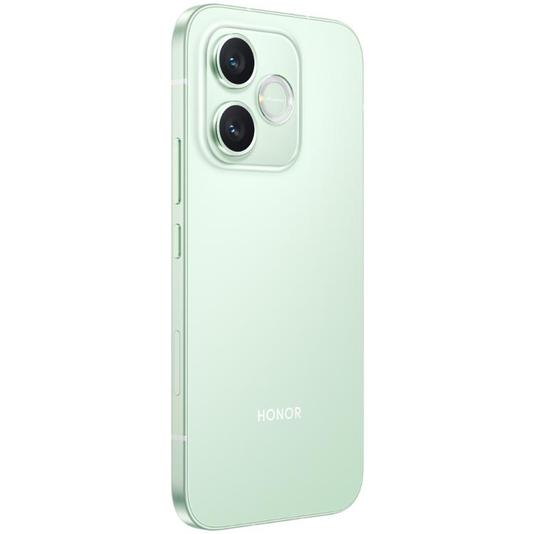 Honor X80i, 12GB+512GB, In-screen Fingerprint, 6.6 inch MagicOS 10.0 Android 16.0 Dimensity 6500 Elite Octa Core, Network: 5G, OTG, NFC (Green)
