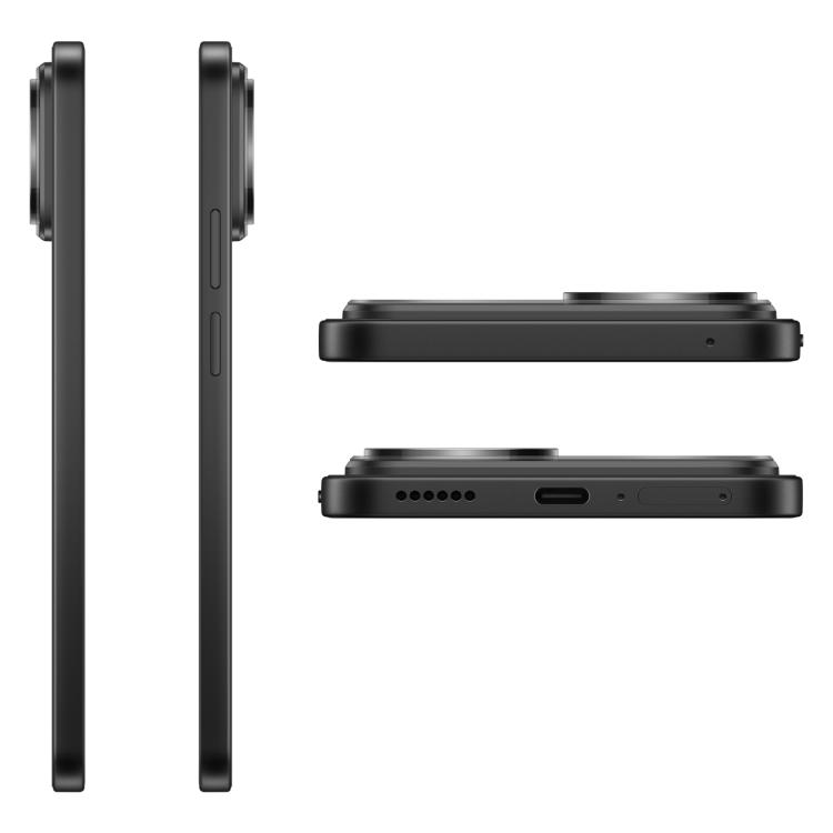 Huawei nova 16, 12GB+256GB, Side Fingerprint Identification, 6.68 inch HarmonyOS 6.1 Kirin 9010S Octa Cora, NFC, OTG, Not Support Google Play (Starry Black)