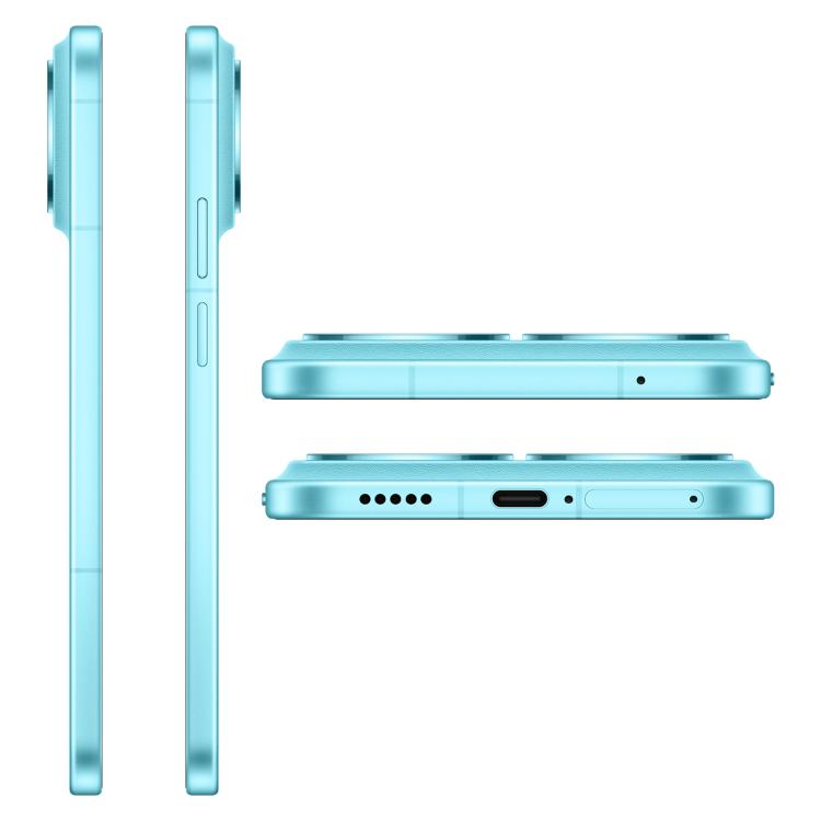 Huawei nova 16 Ultra, 12GB+512GB, Side Fingerprint Identification, 6.84 inch HarmonyOS 6.1 Kirin 9010S Octa Cora, NFC, OTG, Not Support Google Play (Blue)