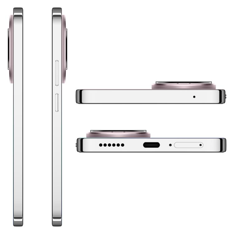 Huawei nova 16z, 12GB+256GB, Side Fingerprint Identification, 6.7 inch HarmonyOS 6.1 Kirin 8020 Octa Cora, NFC, OTG, Not Support Google Play (Colour)