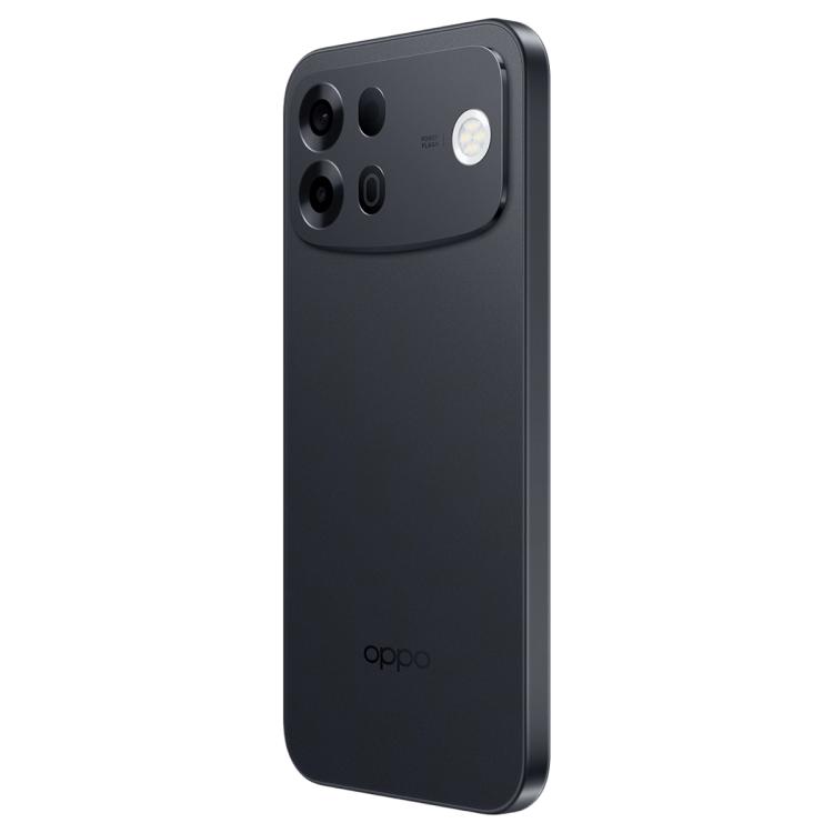 OPPO A7 Pro Max 5G, 8GB+128GB, Screen Fingerprint,  6.78 inch ColorOS 16.0 Qualcomm Snapdragon 4 Gen 5 Octa Core, NFC, OTG, Network: 5G (Black)