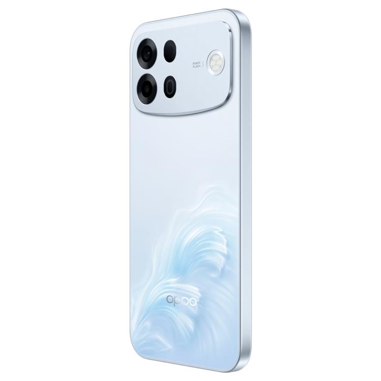 OPPO A7 Pro Max 5G, 12GB+512GB, Screen Fingerprint,  6.78 inch ColorOS 16.0 Qualcomm Snapdragon 4 Gen 5 Octa Core, NFC, OTG, Network: 5G (Blue)