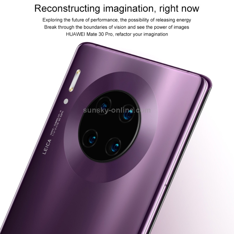 Huawei Mate 30 pro 4G LIO-AL00 8GB 128GB