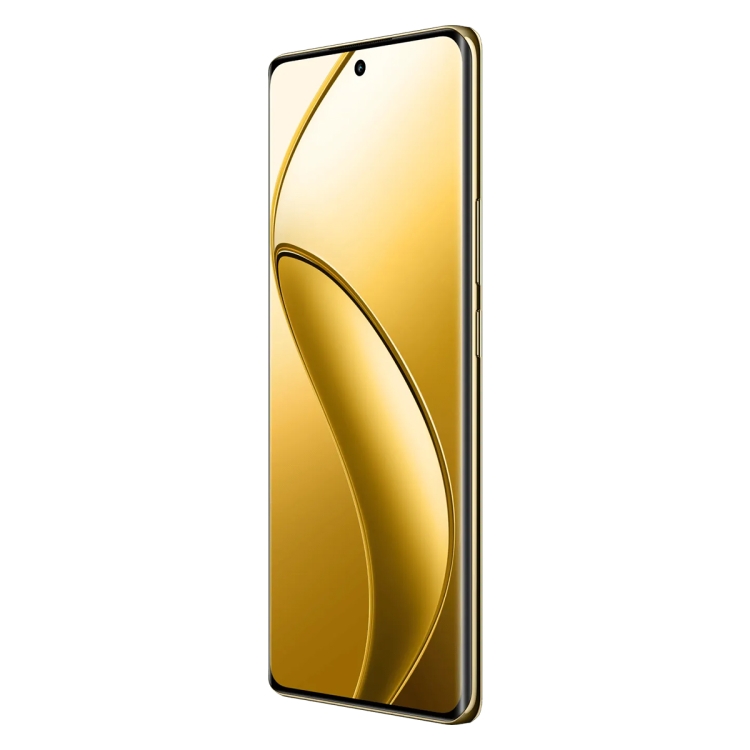 Realme 12 Pro、12GB+256GB、画面指紋認証、6.7インチ Realme UI 5.0