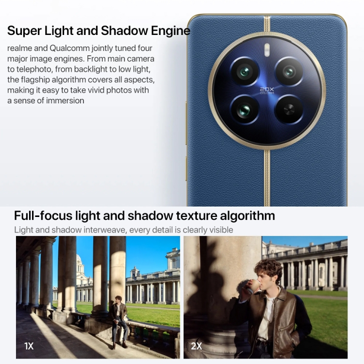 Mph Ui Realme 12 Pro Ultra, 12GB+512GB, Screen Fingerprint Identification, 6.7 ...