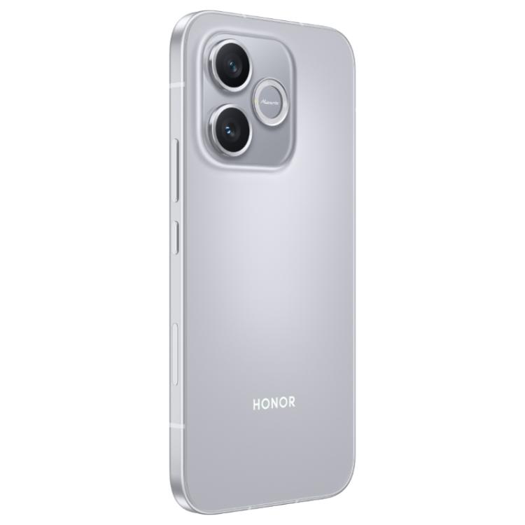 Honor Play11 Plus, 8GB+256GB, In-screen Fingerprint, 6.6 inch Android 16 MagicOS 10 Dimensity 6500 Elite Octa Core, Network: 5G (Silver)