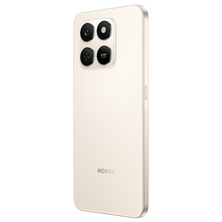 Honor Play10, 8GB+128GB, Side Fingerprint, 6.8 inch Android 15 Magic OS 9.0 Snapdragon 6s Gen 3 Octa Core, Network: 5G (Gold)