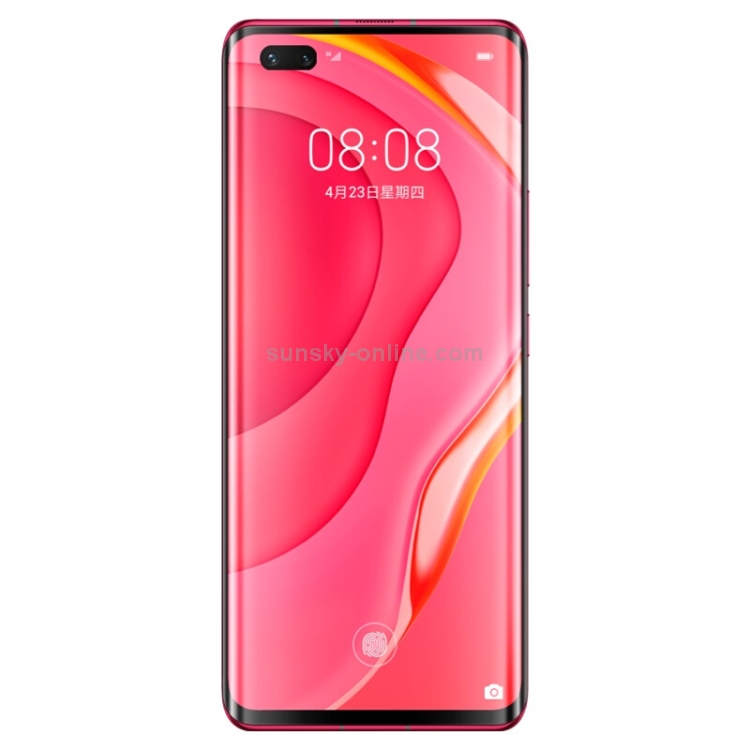 Huawei nova 7 Pro 5G JER-AN10、64MPカメラ、8GB + 128GB、中国版