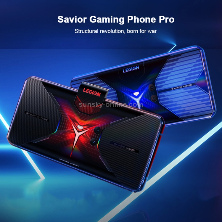 lenovo legion savior phone