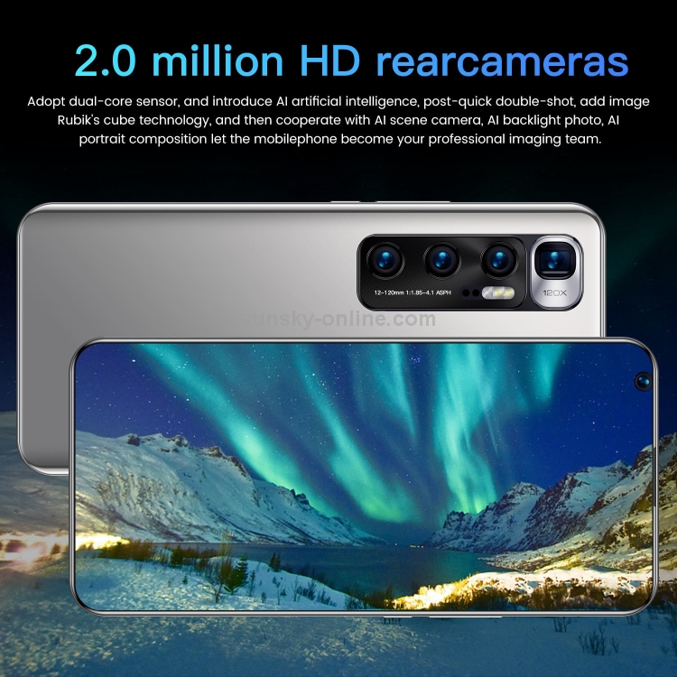 M10 Samsung Double Camera Fingerprint M10 Ultra, 1GB+8GB