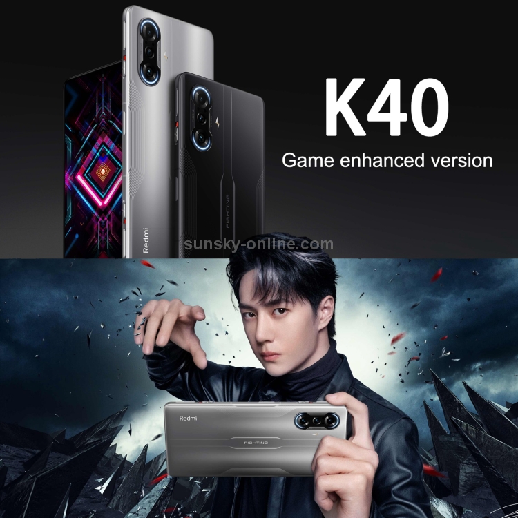 xiaomi redmi k40 gaming 5g 12gb 256gb