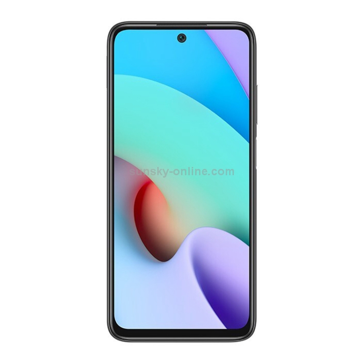Xiaomi Redmi Note 11 4G, 6GB+128GB, Triple Back Cameras, Face & Fingerprint Identification, 6.5 inch MIUI 12.5 Helio G88 Octa Core up to 2.0GHz, Network: 4G, Support Google Play(Carbon Gray) - 1