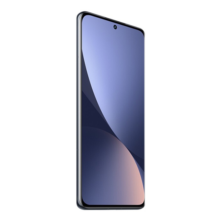Xiaomi 12, 50MP Camera, 8GB+128GB, Triple Back Cameras, 6.28 inch MIUI 13 Qualcomm Snapdragon 8 4nm Octa Core up to 3.0GHz, Heart Rate, Network: 5G, NFC, Wireless Charging Function(Black) - 1