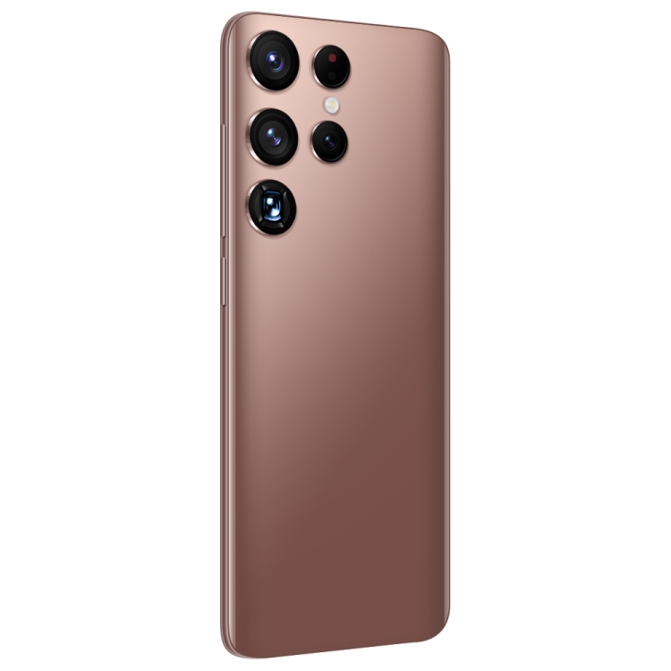 S22 Ultra 5G N10, 1GB+8GB, 6.3 inch Waterdrop Screen, Face Identification, Android 6.0 MTK6582 Quad Core, Network: 3G(Gold)