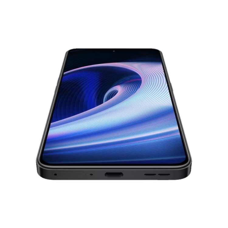 OnePlus Ace 5G, appareil photo 50 MP, 8 Go + 128 Go, Caméras triple arrière, batterie 4500 mAh, identification d'empreintes digitales à l'écran, 6,7 pouces ColorOS 12.1 MediaTek Dimensity 8100 Max Octa Core jusqu'à 2,85 GHz, NFC, réseau : 5G (noir) - 1