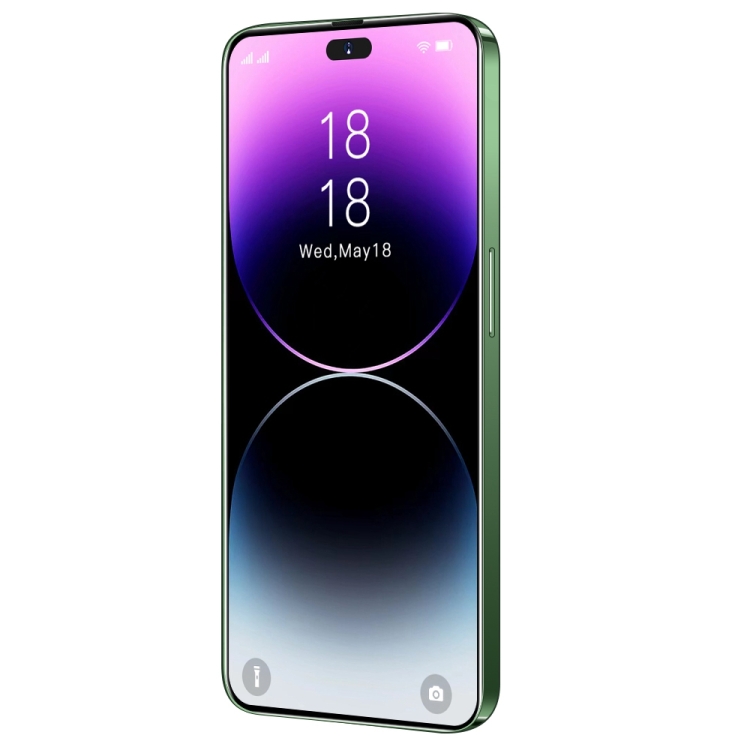 i14 Pro Max / H208、2GB+16GB、6.5 インチ ダイナミック アイランド