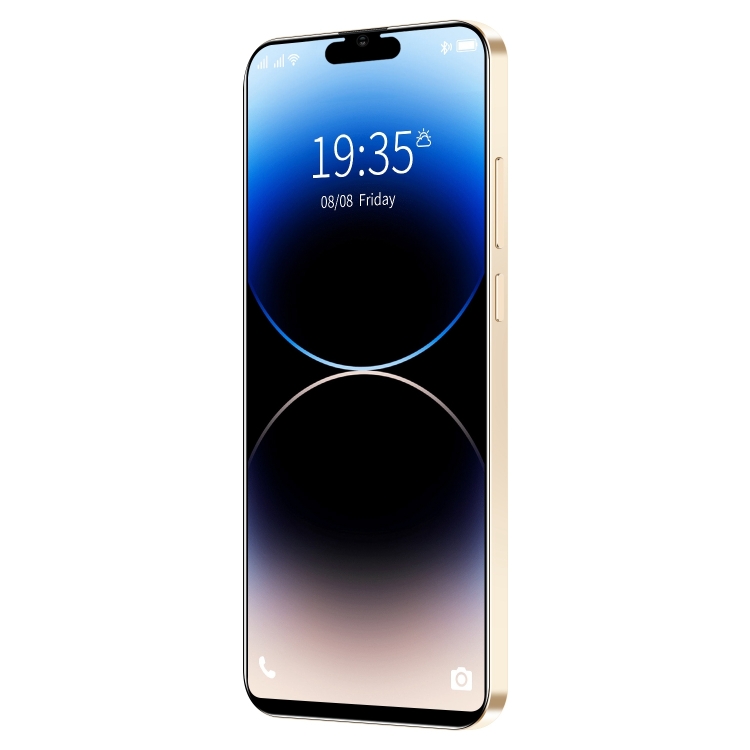 i14 Pro Max N86, 2GB+16GB, 6.3 inch, Face ID, Android 10 MTK6737 Quad