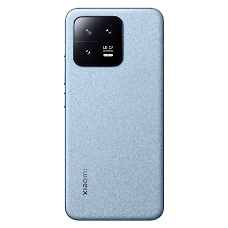 Xiaomi 13, 50MP Camera, 12GB+512GB, Triple Back Cameras, 6.36 inch In-screen Fingerprint Identification MIUI 14 Qualcomm Snapdragon 8 Gen 2 Octa Core up to 3.2GHz, Network: 5G, NFC, Wireless Charging Function(Blue)