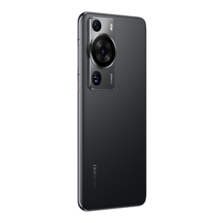 HUAWEI P60 Pro MNA-AL00, 12GB+512GB, 48MP Camera, China Version, Triple Back Cameras, In-screen Fingerprint Identification, 6.67 inch HarmonyOS 3.1 Qualcomm Snapdragon 8+ 4G Octa Core up to 3.2GHz, Network: 4G, OTG, NFC, Not Support Google Play(Black)