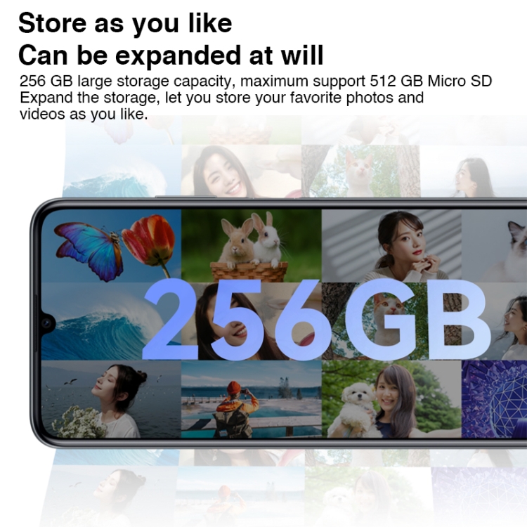 Huawei Enjoy 60 256GB MGA-AL40, 48MP Cameras, China Version