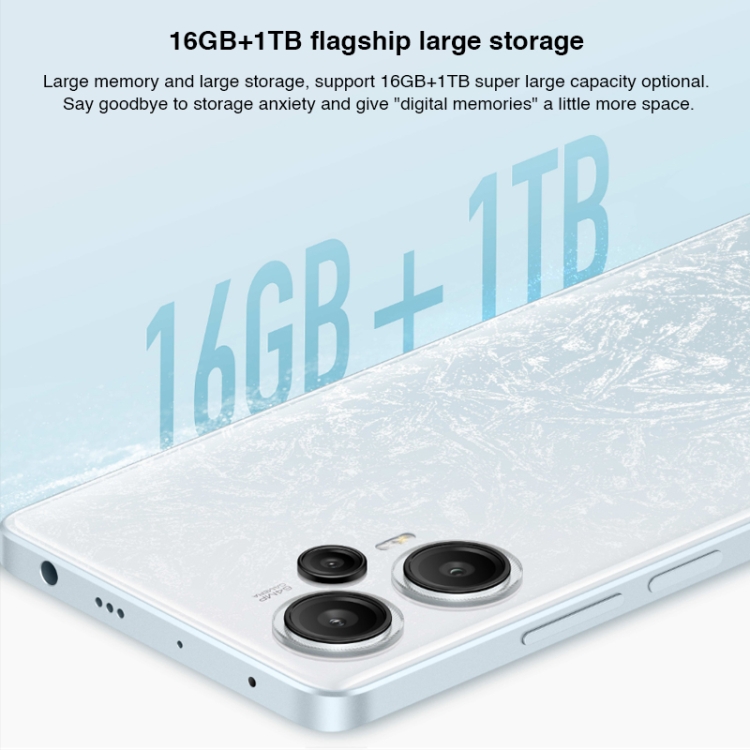 Xiaomi Redmi Note 12 Turbo 5G、64MP カメラ、16GB+1TB