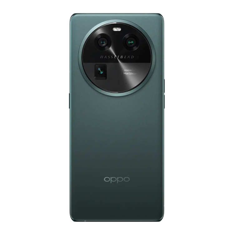OPPO Find X6 5G, 12GB+256GB, 50MP Camera, Chinese Version, Triple Rear Cameras, 6.74 inch ColorOS 13.1 Dimensity 9200 Octa Core up to 3.05GHz, Network: 5G, Support Google Play(Green)