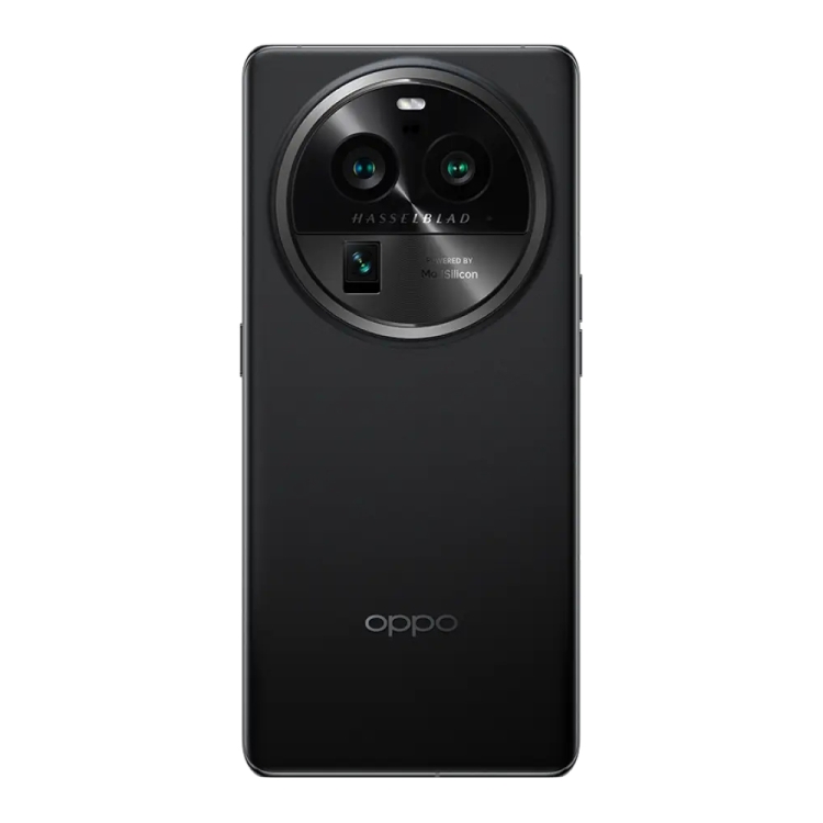 OPPO Find X6 Pro 5G, 16GB+512GB, 50MP Camera, Chinese Version, Triple Rear Cameras, 6.82 inch ColorOS 13.1 Qualcomm Snapdragon 8 Gen 2 Octa Core up to 3.187GHz, Network: 5G, Support Google Play(Black)