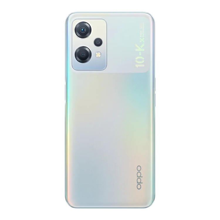 OPPO K10x 5G, 8GB+256GB, 64MP Camera, Chinese Version, Triple Rear Cameras, Side Fingerprint Identification, 6.59 inch ColorOS 12.1 Qualcomm Snapdragon 695 Octa Core up to 2.2GHz, Network: 5G, Support Google Play(Aurora)