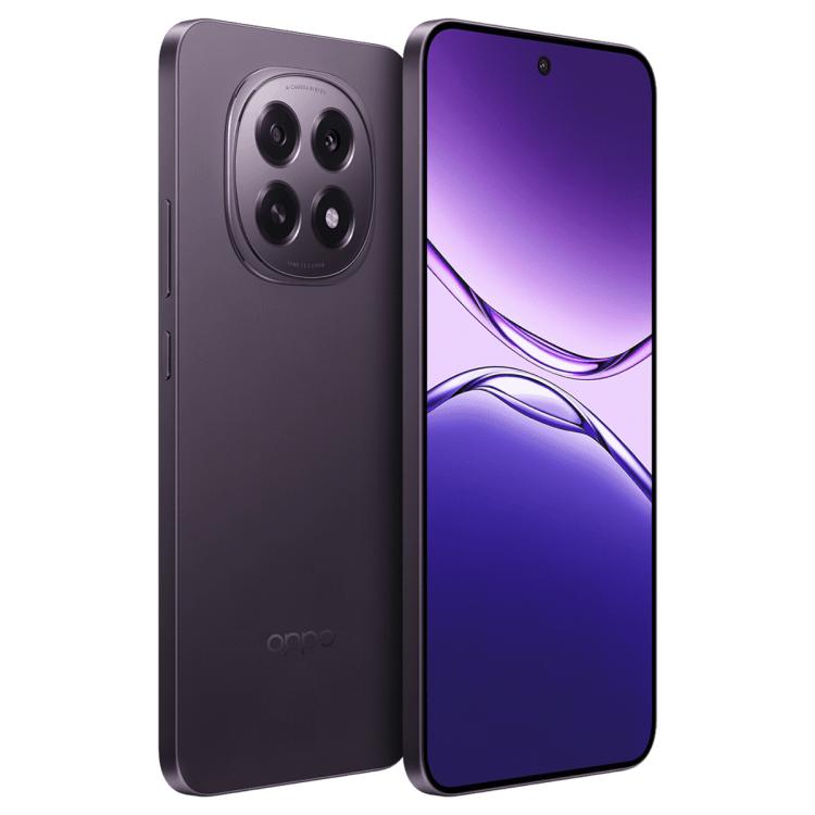 OPPO A5 5G, 8GB+256GB, Screen Fingerprint,  6.7 inch ColorOS 15.0 Qualcomm Snapdragon 6 Gen 1 Octa Core, OTG, NFC, Network: 5G (Black)