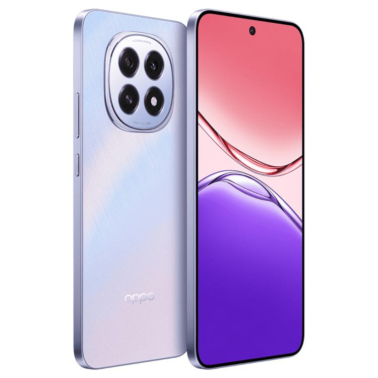 OPPO A5 5G, 12GB+512GB, Screen Fingerprint,  6.7 inch ColorOS 15.0 Qualcomm Snapdragon 6 Gen 1 Octa Core, OTG, NFC, Network: 5G (Pink)