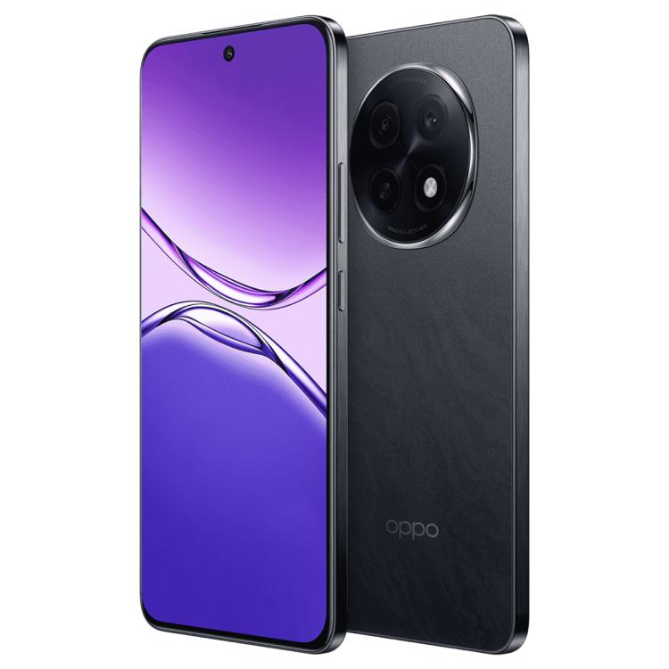 OPPO A5 Pro, 8GB+256GB, Screen Fingerprint,  6.7 inch ColorOS 15.0 MediaTek Dimensity 7300 Octa Core, OTG, NFC, Network: 5G (Black)