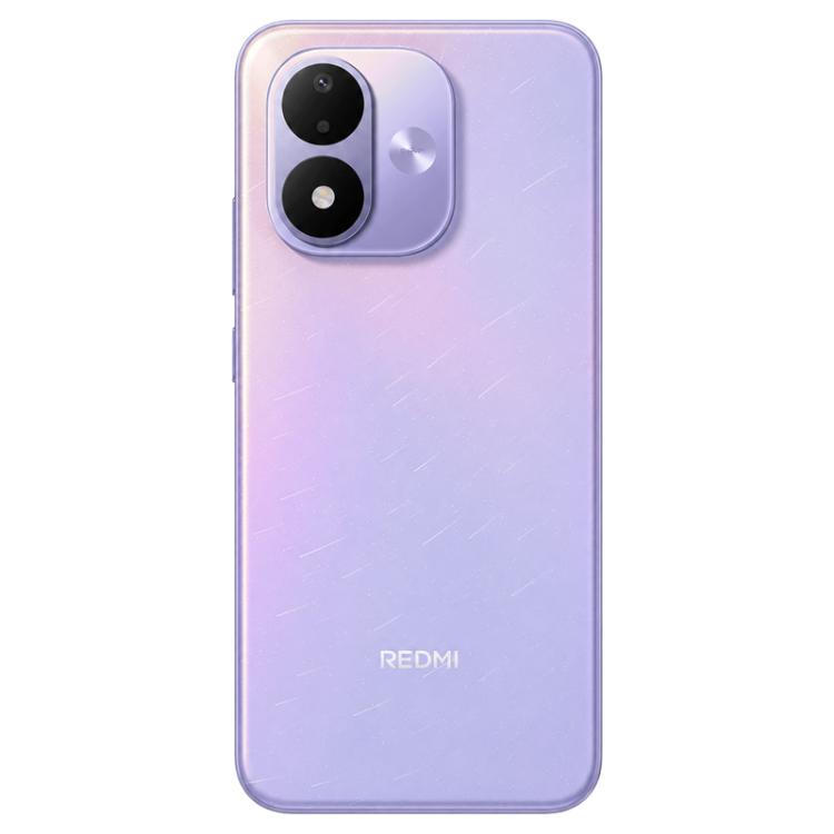 Xiaomi REDMI Note 17 5G, 6GB+128GB,  7 inch Xiaomi HyperOS 3 Snapdragon 4 Gen 4 Octa Core, NFC, Network: 5G (Purple)