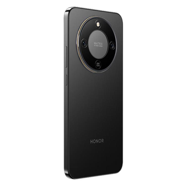 Honor X70 Updated Version, 8GB+128GB, Screen Fingerprint, 6.79 inch MagicOS 10.0 / Android 16 Snapdragon 6 Gen 4 Octa Core, Network: 5G, OTG, NFC, Support Google Play (Black)