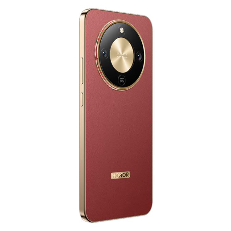 Honor X70 Updated Version, 8GB+256GB, Screen Fingerprint, 6.79 inch MagicOS 10.0 / Android 16 Snapdragon 6 Gen 4 Octa Core, Network: 5G, OTG, NFC, Support Google Play (Red)
