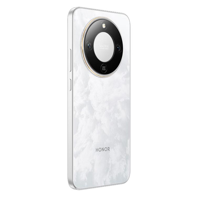 Honor X70 Updated Version, 12GB+512GB, Screen Fingerprint, 6.79 inch MagicOS 10.0 / Android 16 Snapdragon 6 Gen 4 Octa Core, Network: 5G, OTG, NFC, Support Google Play (White)