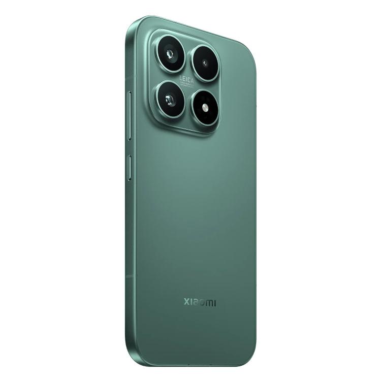 Xiaomi 17 Global, 12GB+256GB, Ultrasonic Fingerprint, 6.3 inch Xiaomi HyperOS 3 Snapdragon 8 Elite Gen 5 Octa Core, NFC, Network: 5G (Green)