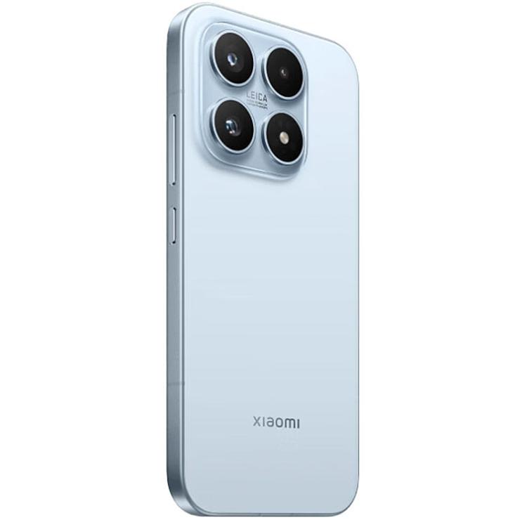 [HK Warehouse] Xiaomi 17 Global, 12GB+512GB, Ultrasonic Fingerprint, 6.3 inch Xiaomi HyperOS 3 Snapdragon 8 Elite Gen 5 Octa Core, NFC, Network: 5G (Blue)