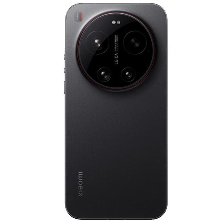 [HK Warehouse] Xiaomi 17 Ultra Global, 16GB+512GB, Ultrasonic Fingerprint, 6.9 inch Xiaomi HyperOS 3 Snapdragon 8 Elite Gen 5 Octa Core, NFC, Network: 5G (Black)