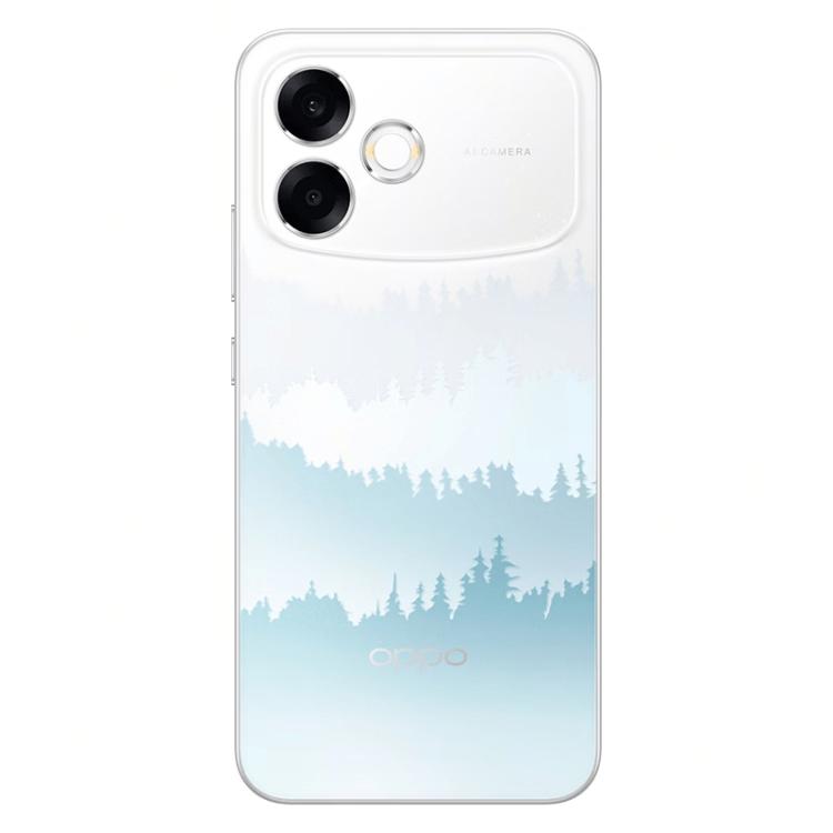 OPPO A6s Pro 5G, 12GB+256GB, Screen Fingerprint, 6.57 inch ColorOS 16.0 MediaTek Dimensity 6360 MAX Octa Core, NFC, OTG, Network: 5G (Cyan)