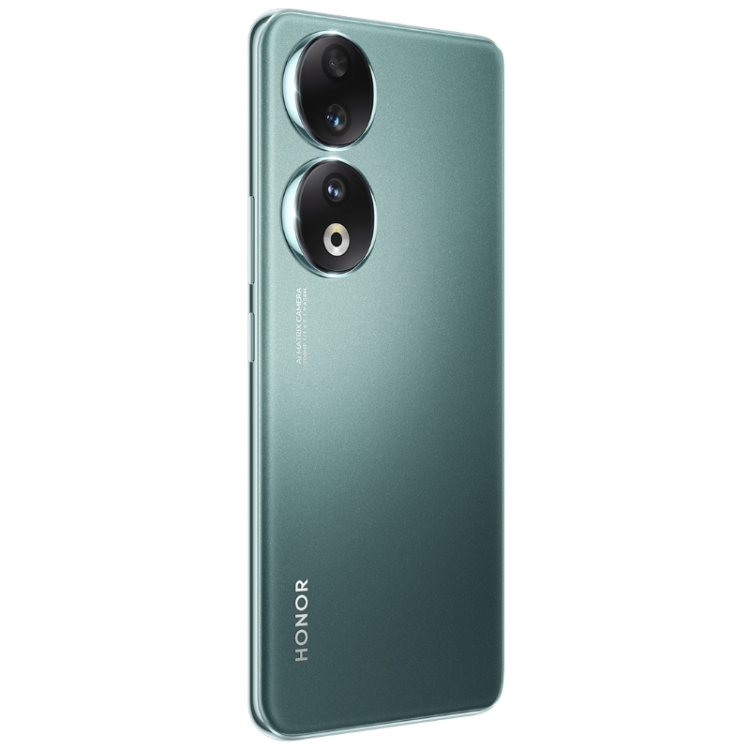 Honor 90 5G REA-AN00, 200MP Cameras, 12GB+256GB, China Version, Triple Back Cameras, Screen Fingerprint Identification, 6.7 inch Magic UI 7.1 Android 13 Qualcomm Snapdragon 7 Gen 1 Accelerated Edition Octa Core up to 2.5GHz, Network: 5G, OTG, NFC, Not Support Google Play(Emerald)