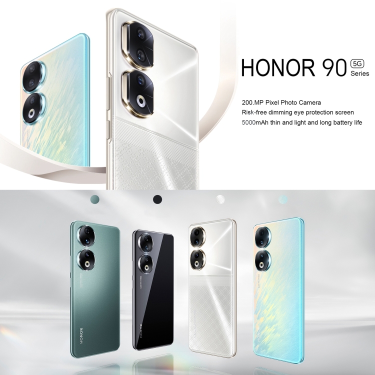 Honor 90 5G 16GB + 512GB Silver