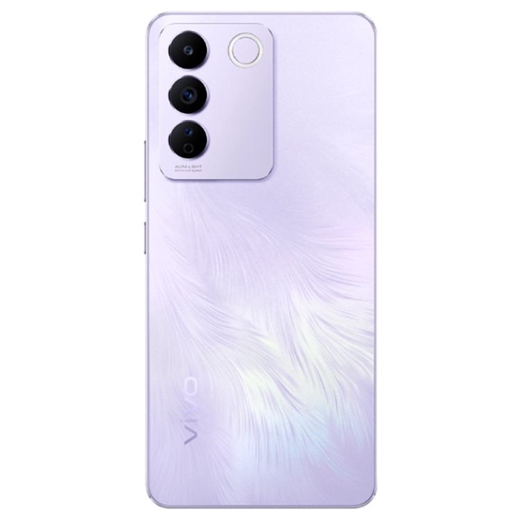 vivo S16e 5G, 50MP Camera, 8GB+256GB, Triple Back Cameras, Srceen Fingerprint Identification, 4600mAh Battery, 6.62 inch Android 11 OriginOS Ocean Exynos 1080 Octa Core up to 2.8GHz, OTG, NFC, Network: 5G (Purple)