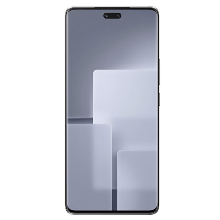 Xiaomi Citizen 3 5G, appareil photo 50MP, 16 Go + 1 To, Caméras arrière triples + caméras frontales doubles, identification d'empreintes digitales à l'écran, batterie 4500 mAh, MIUI 6,55 pouces 14 Dimensity 8200-Ultra Octa Core 4 nm jusqu'à 3,1 GHz, réseau : 5G, NFC (gris) - 1