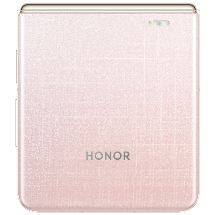 Honor Magic V Flip, 12GB+1TB, 6.8 inch + 4.0 inch Screen MagicOS 8.0 Snapdragon 8+ Gen 1 Octa Core, Network: 5G, NFC, OTG (Pink)