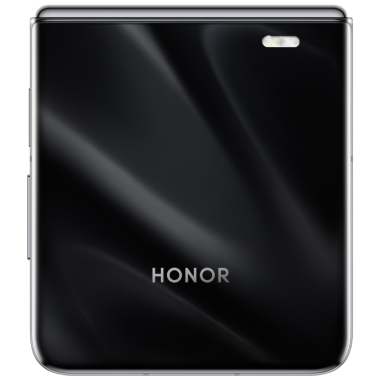 Honor Magic V Flip, 12GB+256GB, 6.8 inch + 4.0 inch Screen MagicOS 8.0 Snapdragon 8+ Gen 1 Octa Core, Network: 5G, NFC, OTG (Black)