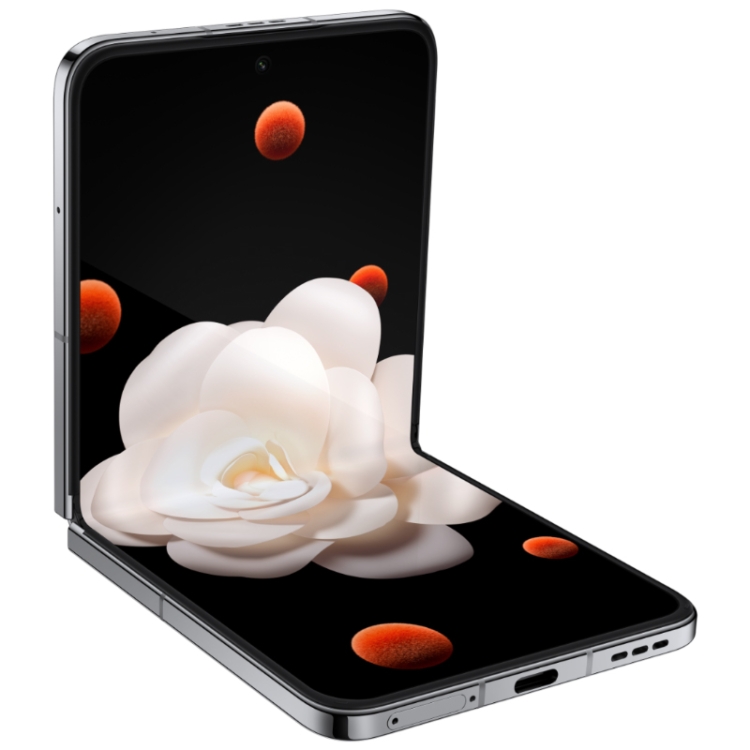 Honor Magic V Flip, 12GB+512GB, 6.8 inch + 4.0 inch Screen MagicOS 8.0 Snapdragon 8+ Gen 1 Octa Core, Network: 5G, NFC, OTG (Black) - 4