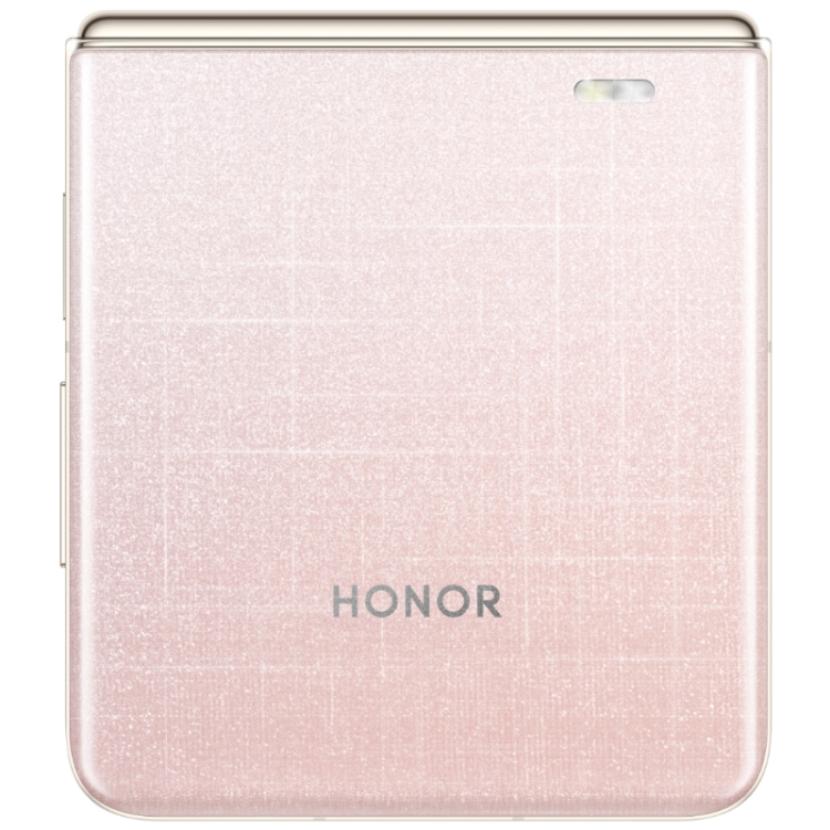 Honor Magic V Flip, 12GB+512GB, 6.8 inch + 4.0 inch Screen MagicOS 8.0 Snapdragon 8+ Gen 1 Octa Core, Network: 5G, NFC, OTG (Pink)