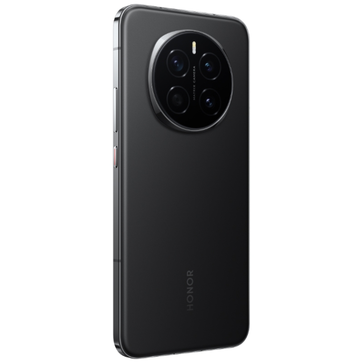 Honor Magic7, 12GB+256GB, Screen Fingerprint, 6.78 inch MagicOS 9.0 / Android 15 Snapdragon 8 Elite 3nm Octa Core, Network: 5G, NFC, OTG, Support Google Play (Black)