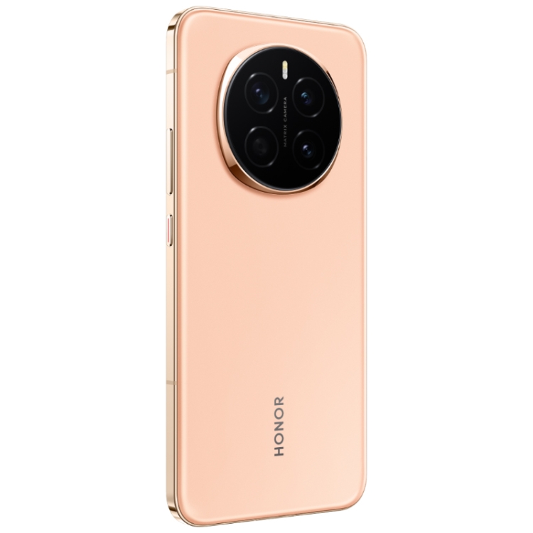 Honor Magic7, 12GB+256GB, Screen Fingerprint, 6.78 inch MagicOS 9.0 / Android 15 Snapdragon 8 Elite 3nm Octa Core, Network: 5G, NFC, OTG, Support Google Play (Gold)