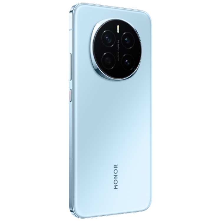 Honor Magic7, 12GB+512GB, Screen Fingerprint, 6.78 inch MagicOS 9.0 / Android 15 Snapdragon 8 Elite 3nm Octa Core, Network: 5G, NFC, OTG, Support Google Play (Blue)